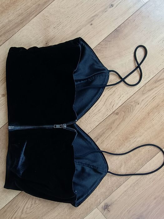 Top gorsecik welur 36-38