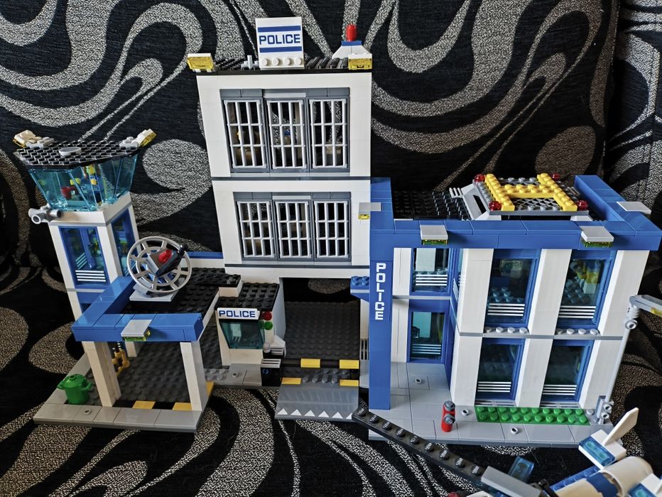 Conjunto de Legos
