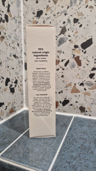 Slow down Superserum marki resibo