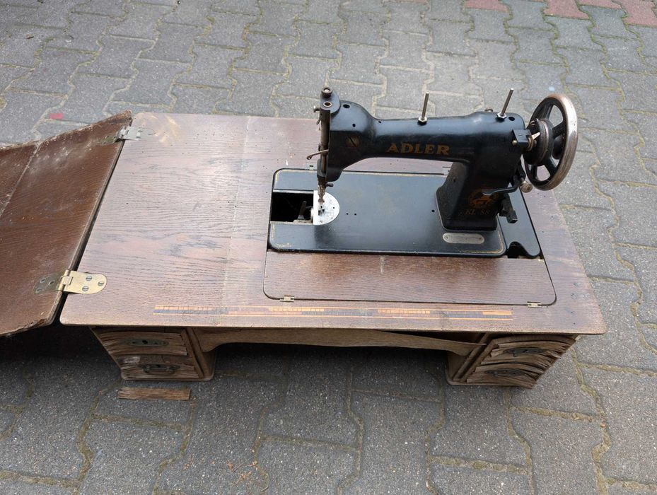 Adler Maszyna do Szycia