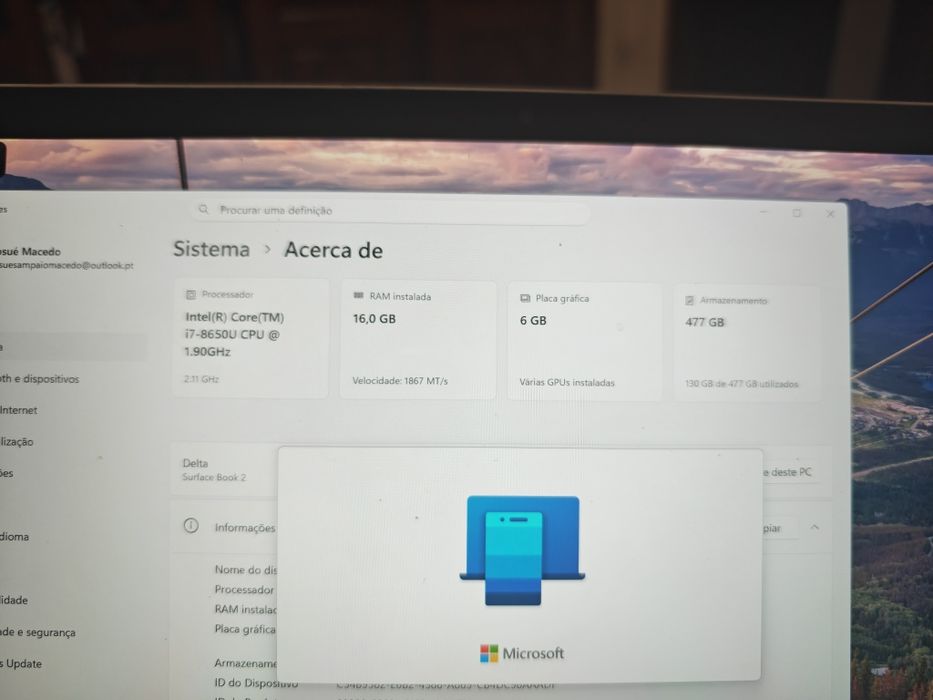 Vendo Surface Book 2