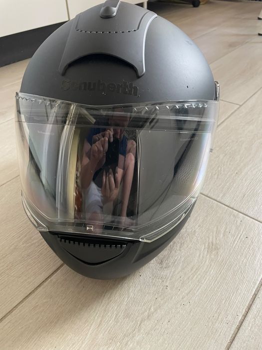 Capacete Schuberth C3 Médio 56-59 — Modular