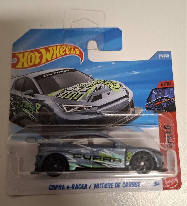 Hot Wheels - Cupra e-Racer