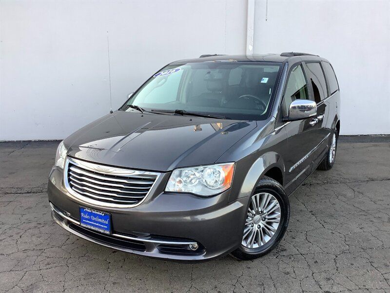 Chrysler Town & Country Anniversary Edition 121.2" WB | Bezwypadkowy | Bardzo zadbany | OKAZJA