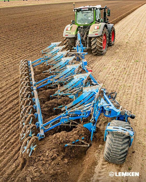 Послуги з посіву та обробітку ґрунту