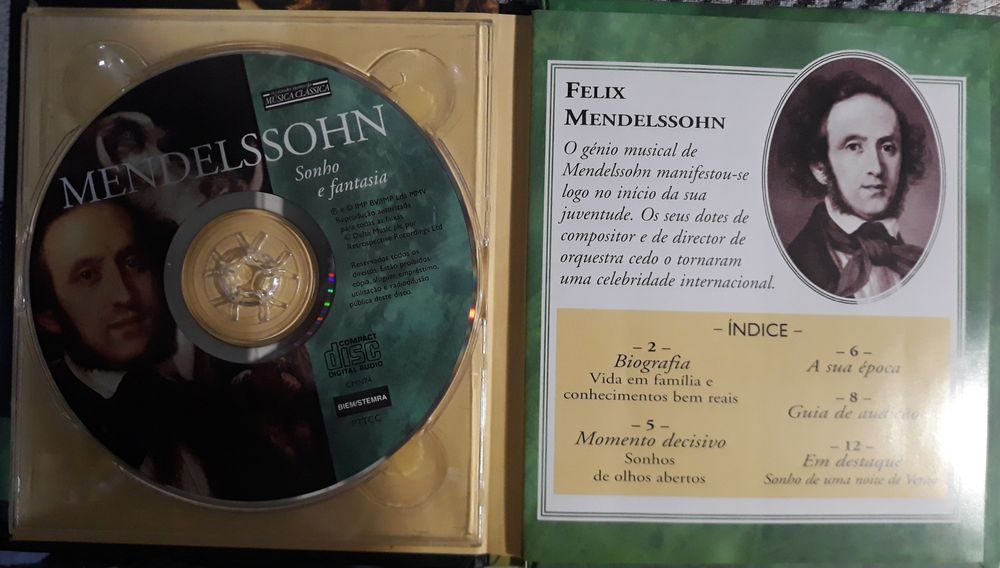 Classical Music CDs64750548970113124