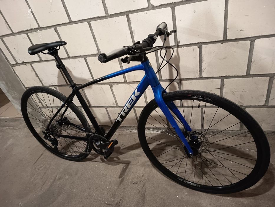 Rower Trec fx 3 gen 4