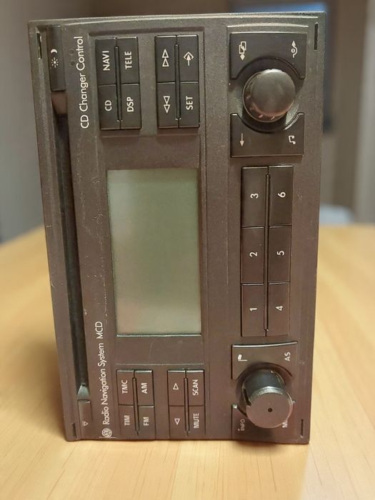 Radio samochodowe