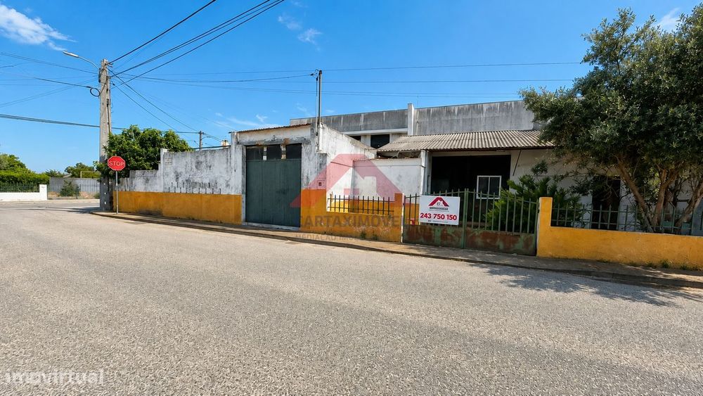 Moradia T2 Venda em Fazendas de Almeirim,Almeirim