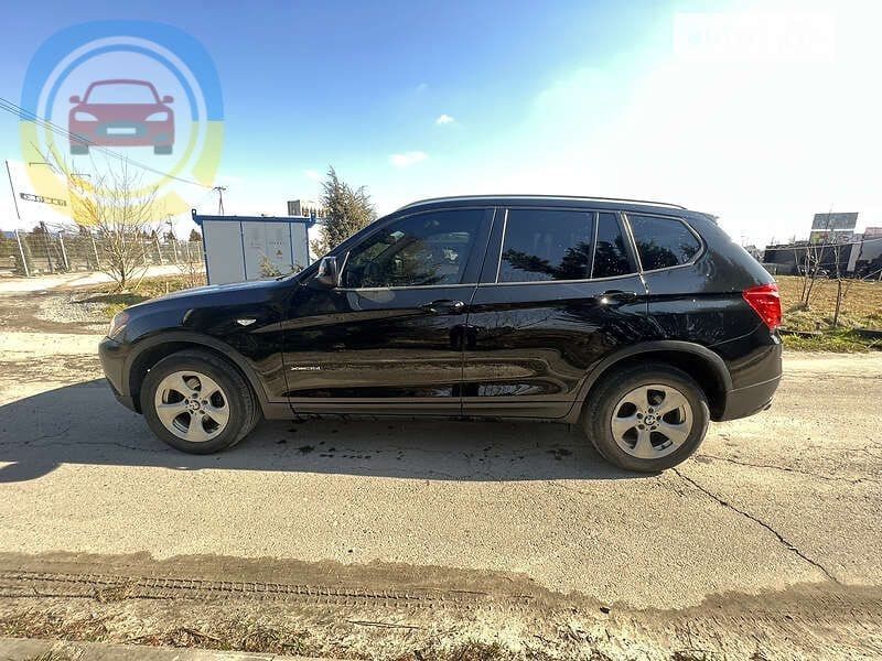 Bmw f25 3.0 бензин