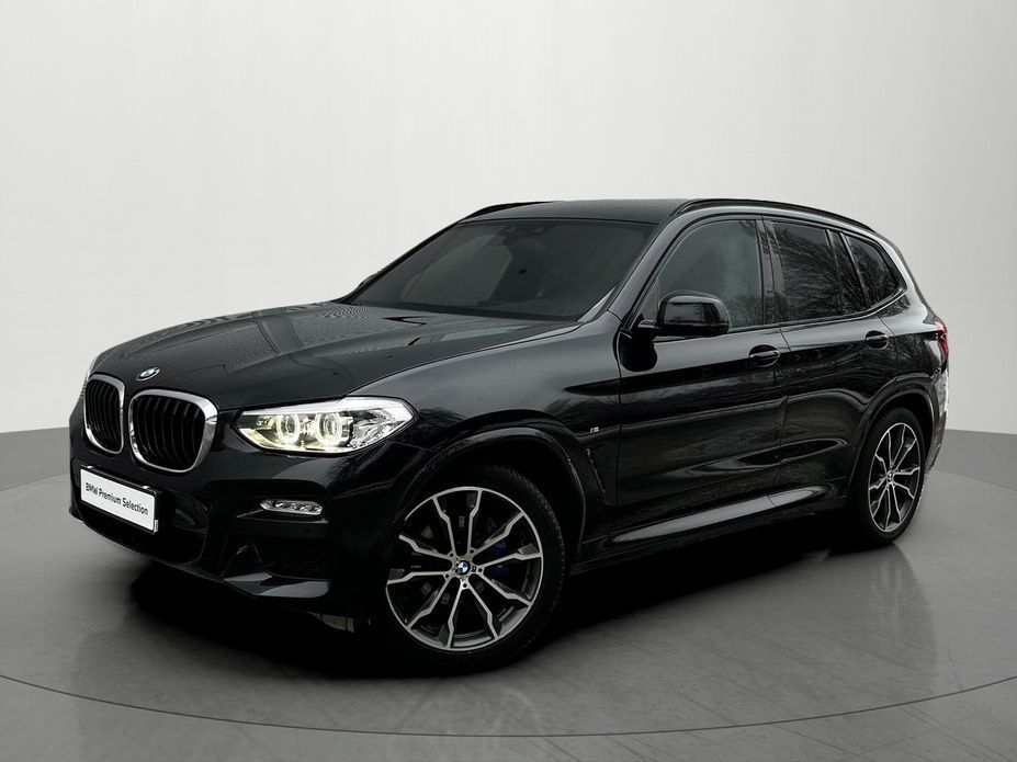 Bmw X3 Xdrive30i (G01) | 252 Km | Serwis Aso | Dealer Bmw