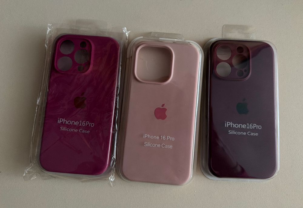 Чохол iPhone 16 pro