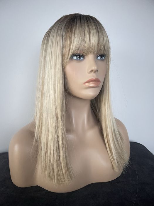 Wlosy włosy hair peruka jak naturalne wlosy