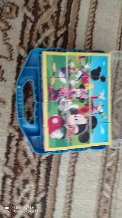 Kostki dla dzieci , super zabawa!