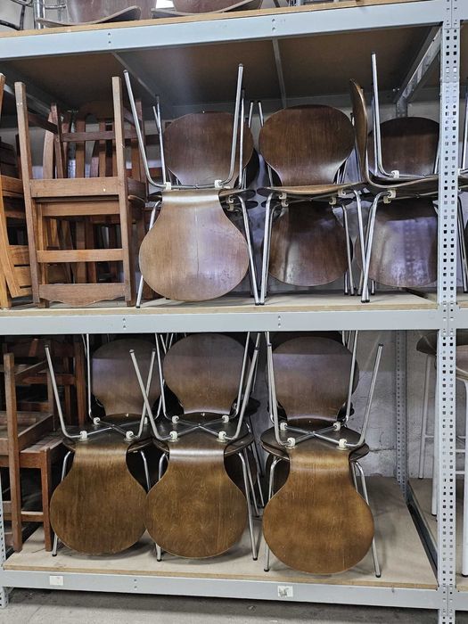 Cadeiras para hotelaria