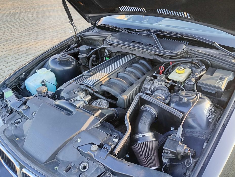 BMW M3 E36 Cabrio 3.2L - zadbane i bezwypadkowe - nowy dach - serwisowana - stan bdb