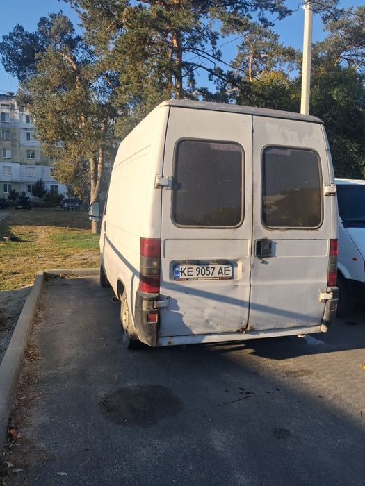 Продам Fiat Ducato