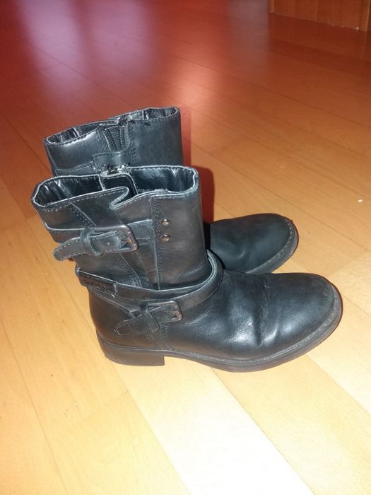 Buty jesienne dla dziewczynki Geox rozmiar 29