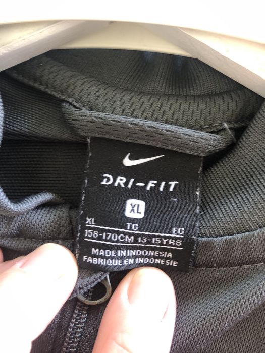 Bluza Nike sportowa 13-15 lat