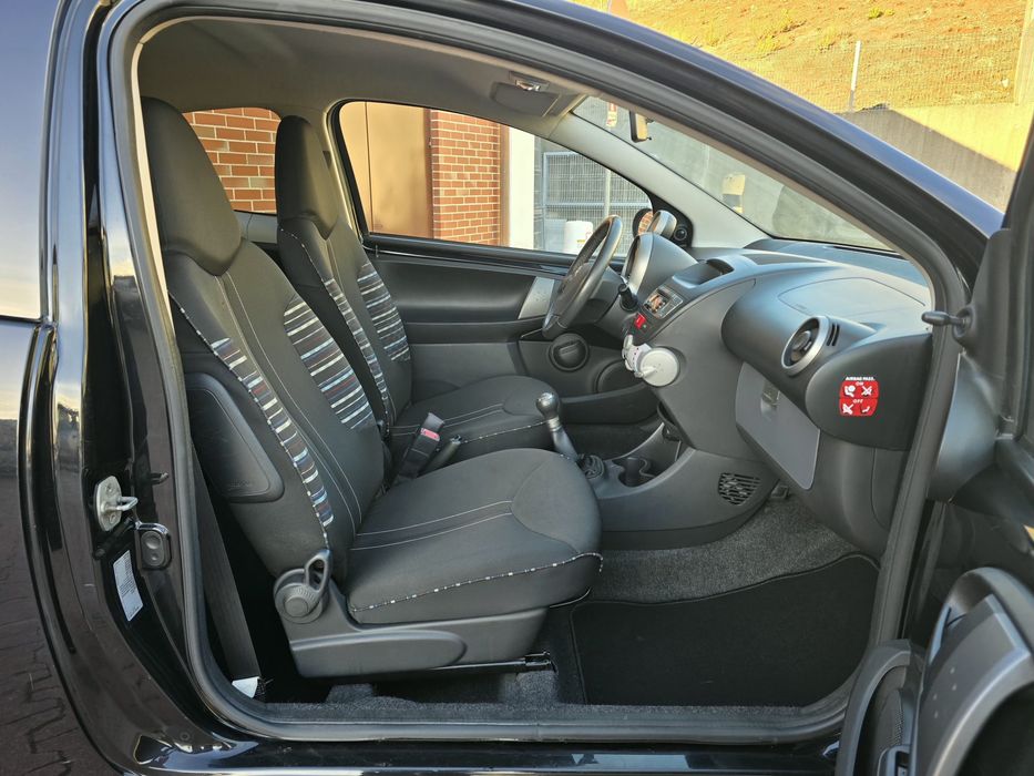 Citroën C1 1.0 68cv   |  AR CONDICIONADO