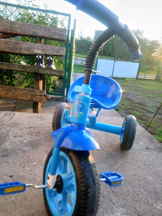 Дитячий велосипед