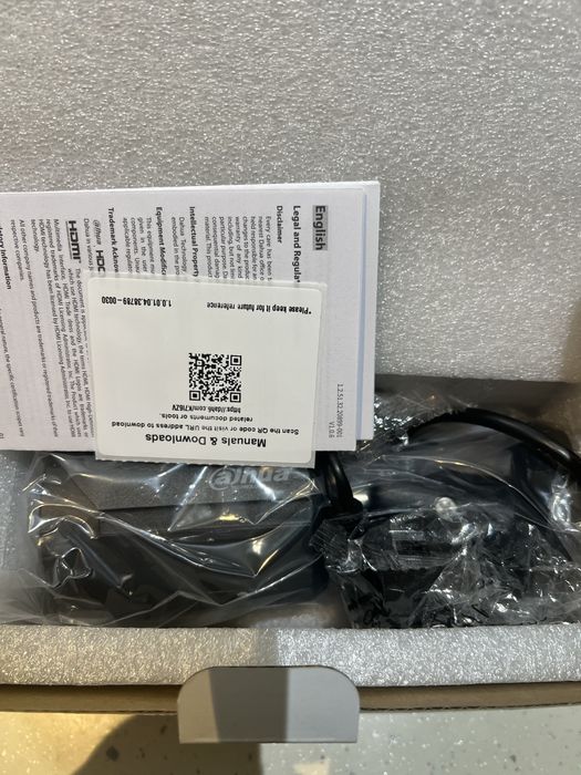 IP-камеру Dahua DH-IPC-HFW2249S-S-IL-BE