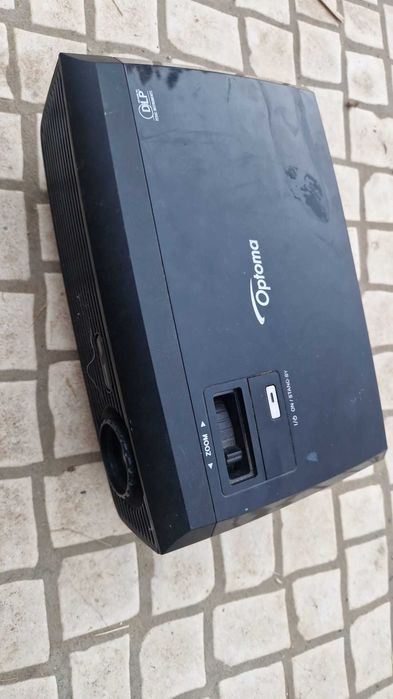 projector Optoma ES521 de 2000 lumens Ansi VGA  HDMI