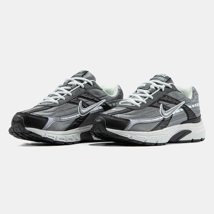 Кросівки Nike Initiator Grey/Silver premium