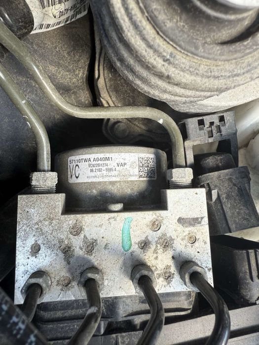 Ремонт блок ABS/ESP — всі марки авто