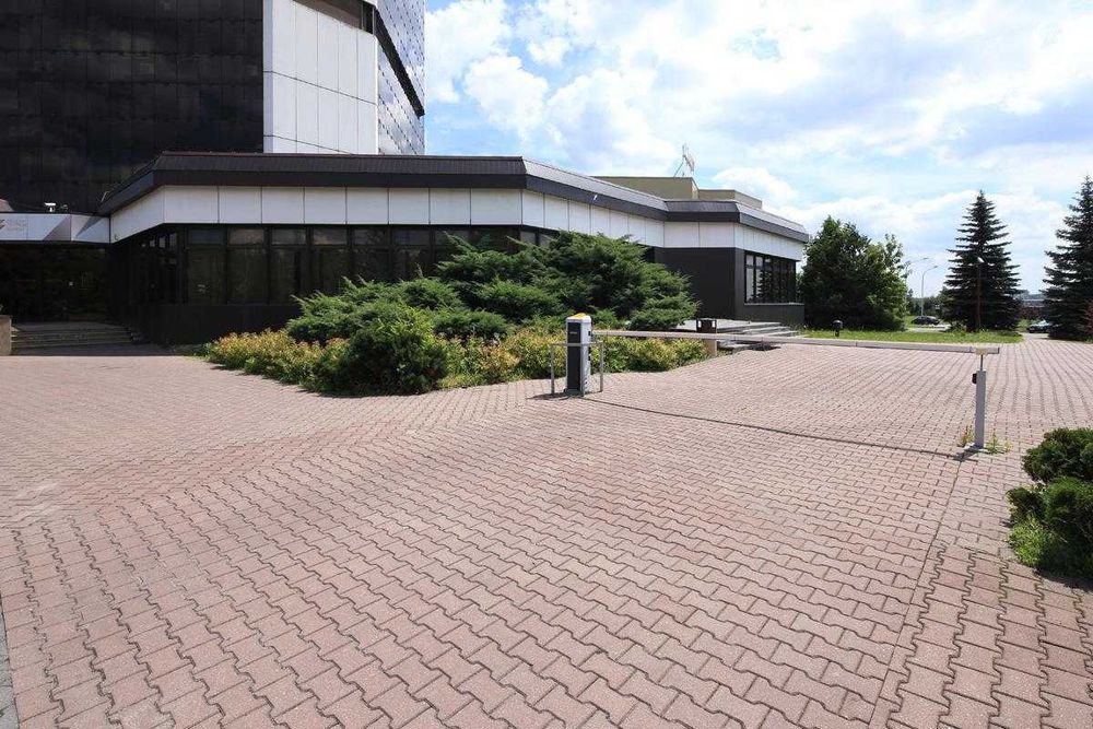 Kostka brukowa Tetka Behaton Kość Dwuteownik 8 cm szary