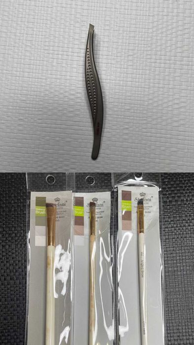 Продам інструменти для манікюру та брів