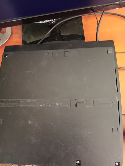 Playstation 3 slim
