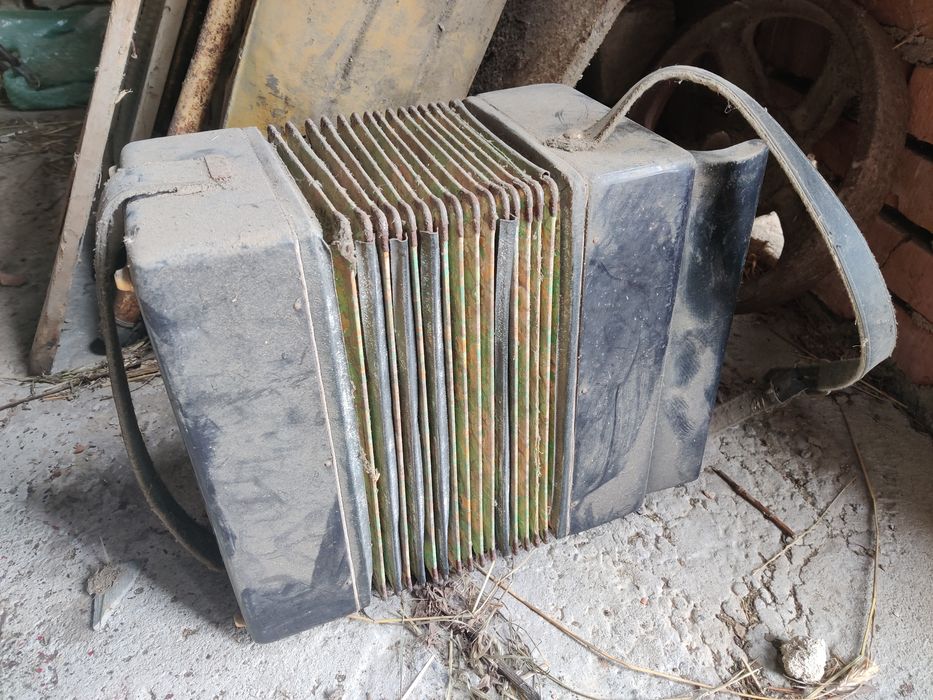 Гармошка баян Тульская