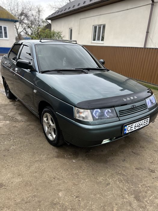 Чірік 2110 2010 рік