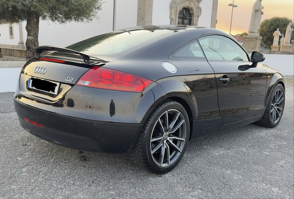 Audi TT 2.0 tdi quatro 170 cv 2009 exelente estado …