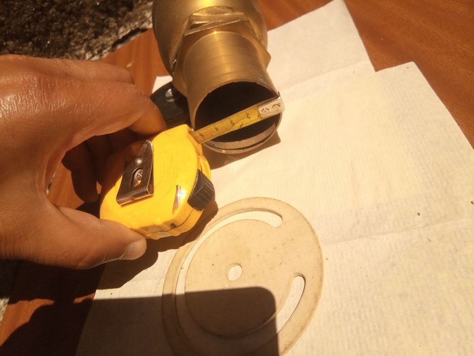 "Mangueira Chupador" para motor de rega de 2"