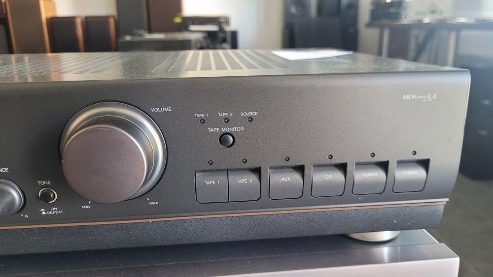 Wzmacniacz TECHNICS SU-A700 oryginał okazja