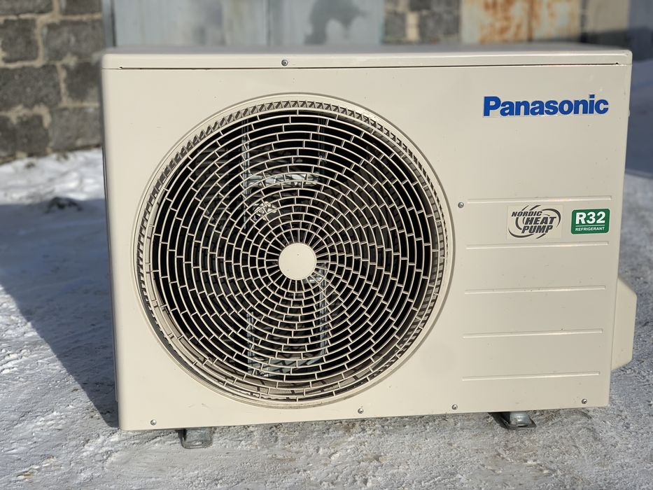 Продам инверторный кондиционер, тепловой насос Panasonic
