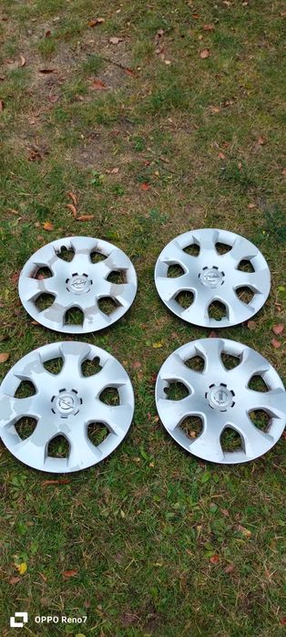 Koła  Kormoran Snow 2024r. 195/60R15 felgi 4x100 6Jx15 ET49 56,6