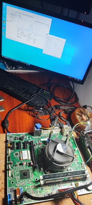 Motherboard HP   ( LGA/Socket 1155 )