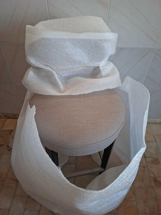 Cadeiras altas sala