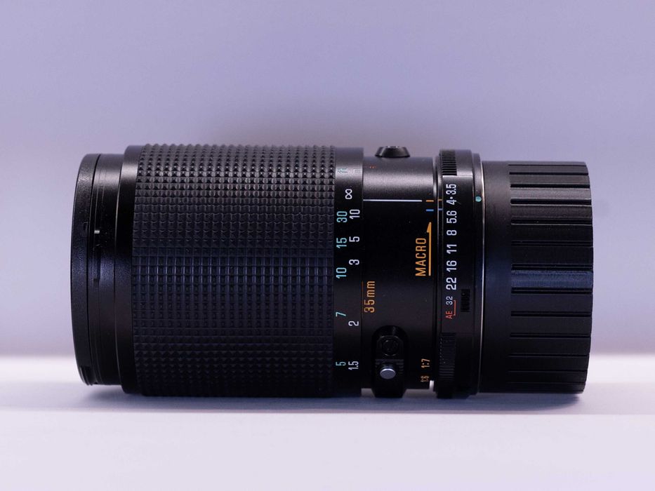 Tamron Adaptall-2 35-135mm F/3.5-4.5 Model 40A