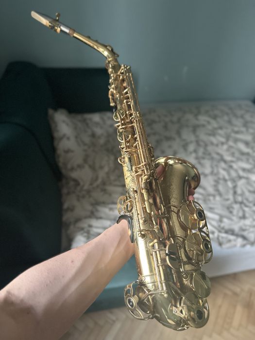 saksofon altowy Yanagisawa A500