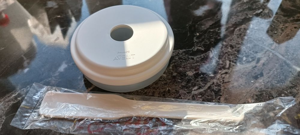 Пароварка-блендер Philips AVENT 4в1