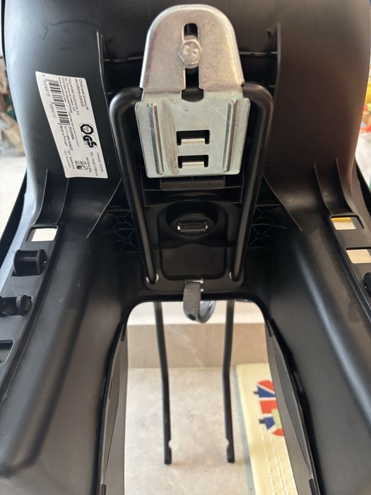 Cadeirinha para bicicleta