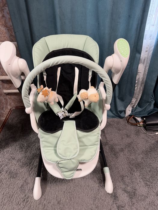 Стілець-колиска 0+cascata