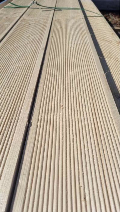 Boazeria ,Deska tarasowa