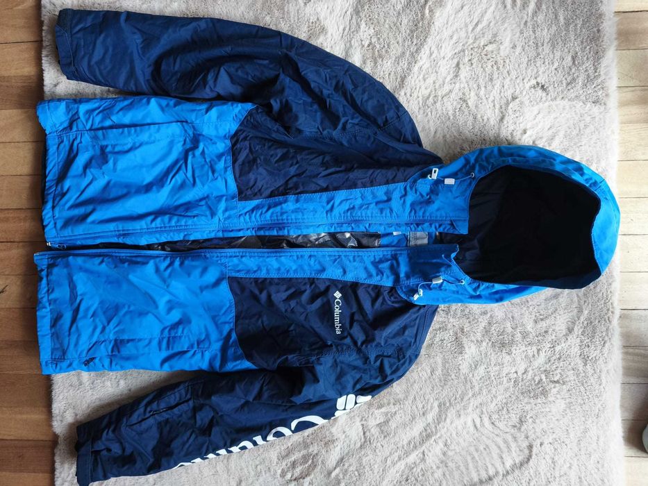 Kurtka Columbia Inner Limits III – Rozmiar S – Stan Idealny