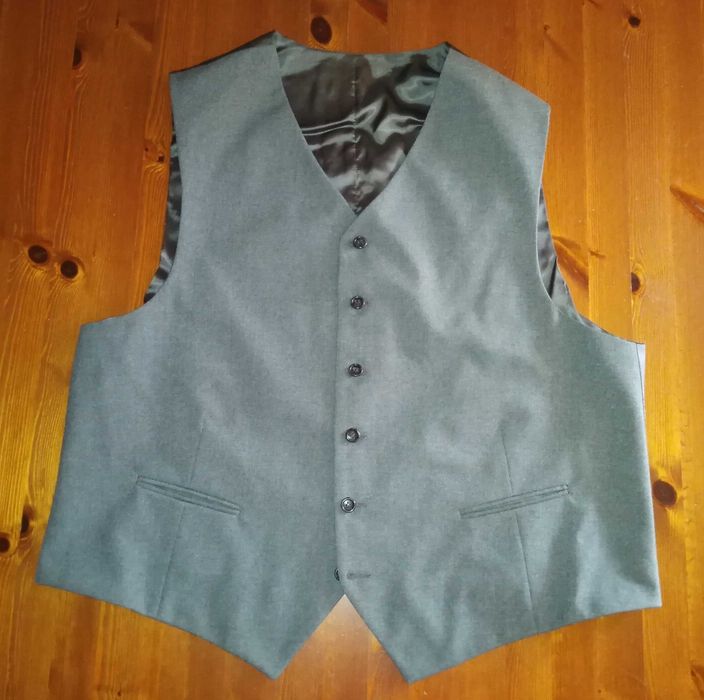 Casaco + colete - Pietro Donati