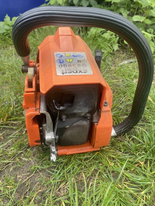 Продам бензопилку Expert GS 3800